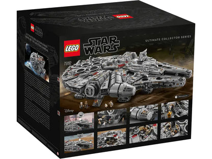 Faucon Millenium (75192)