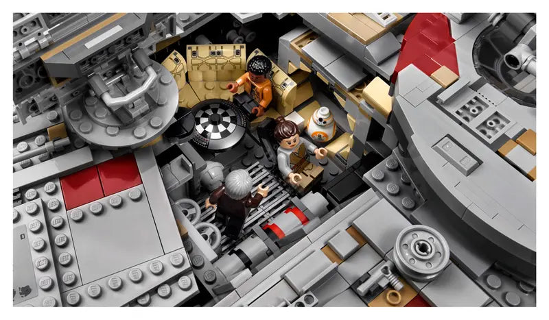 Faucon Millenium (75192)