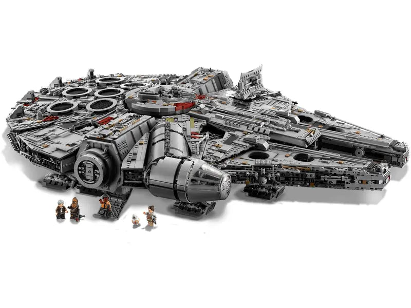 Faucon Millenium (75192)