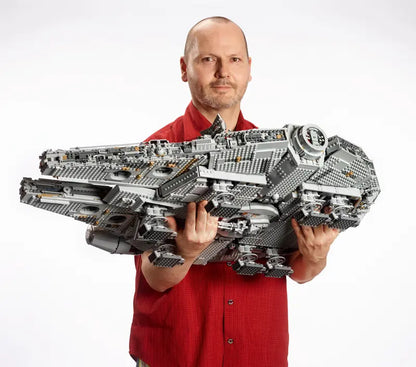 Faucon Millenium (75192)