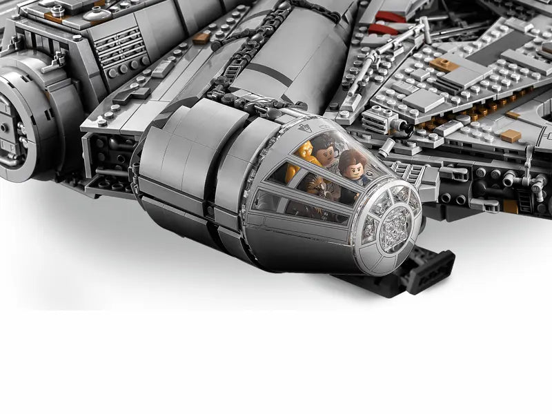 Faucon Millenium (75192)