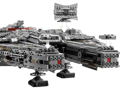 Faucon Millenium (75192)