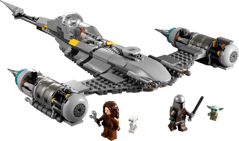 N-1 Starfighter des Mandalorianers (75325)