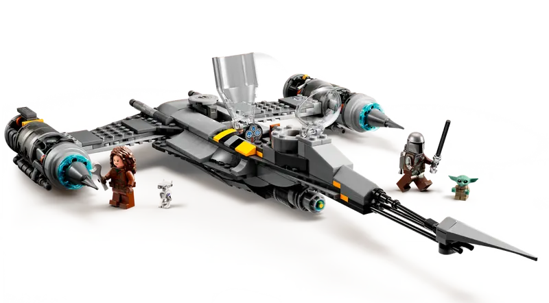 N-1 Starfighter des Mandalorianers (75325)