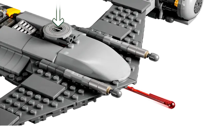 N-1 Starfighter des Mandalorianers (75325)