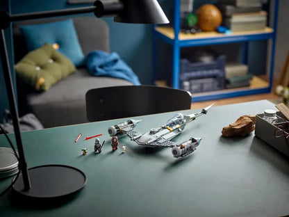 N-1 Starfighter des Mandalorianers (75325)