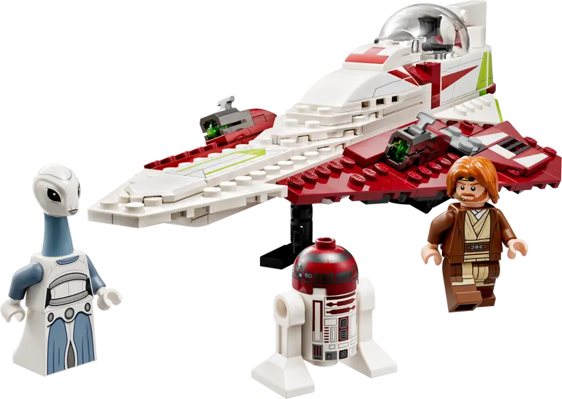 Obi-Wan Kenobis Jedi Starfighter
