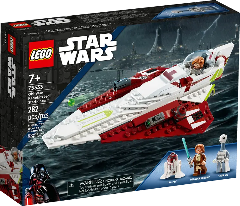 Obi-Wan Kenobis Jedi Starfighter