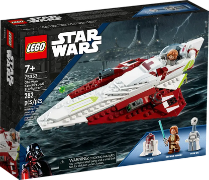 Obi-Wan Kenobis Jedi Starfighter