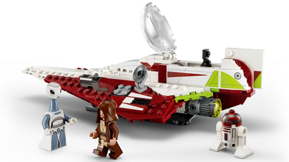 Obi-Wan Kenobis Jedi Starfighter