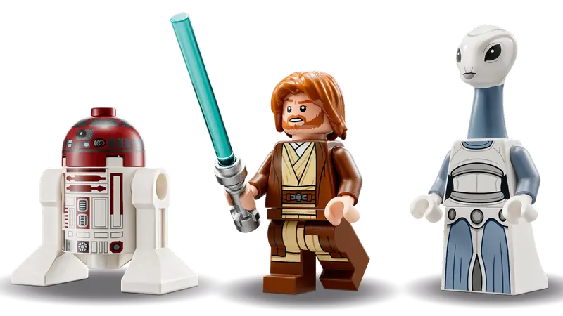 Obi-Wan Kenobis Jedi Starfighter