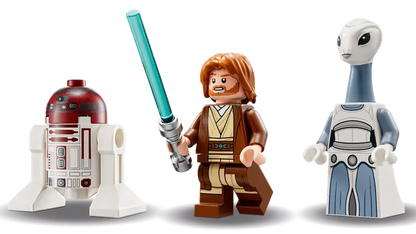 Obi-Wan Kenobis Jedi Starfighter