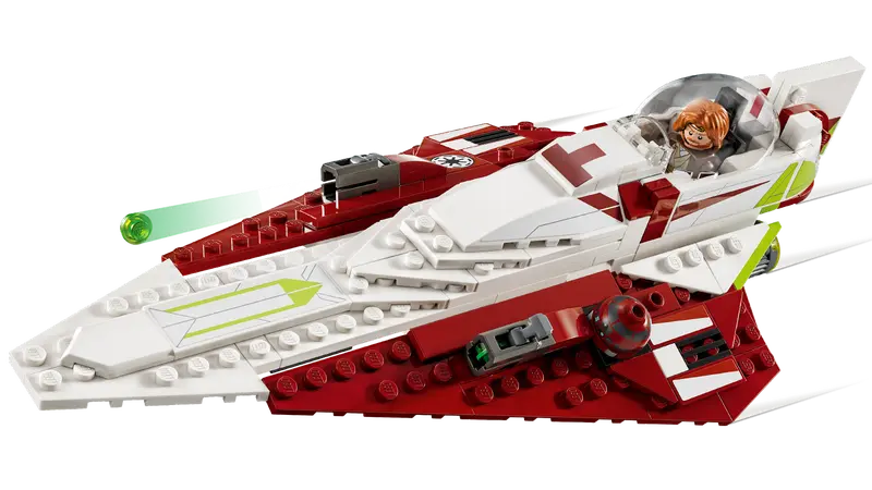 Obi-Wan Kenobis Jedi Starfighter