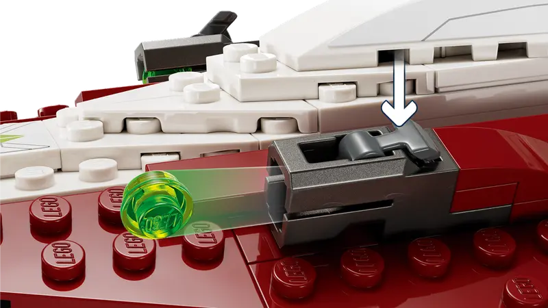 Obi-Wan Kenobis Jedi Starfighter