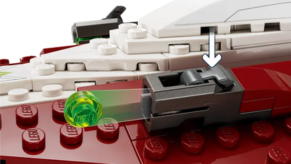 Obi-Wan Kenobis Jedi Starfighter