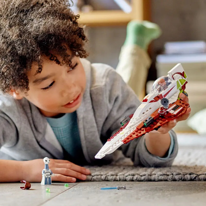 Obi-Wan Kenobis Jedi Starfighter