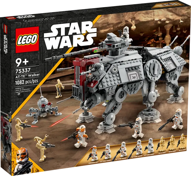 AT-TE Walker