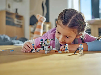 Pack de combat 501e soldats clones (75345)