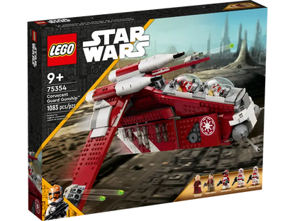 Coruscant Guard Gunship (75354)