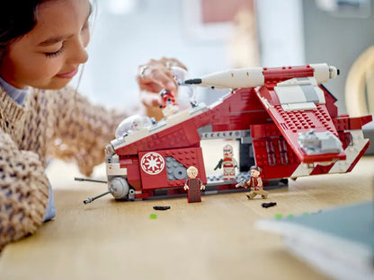 Coruscant Guard Gunship (75354)