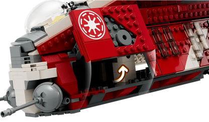 Coruscant Guard Gunship (75354)