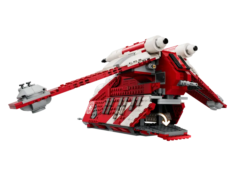 Coruscant Guard Gunship (75354)