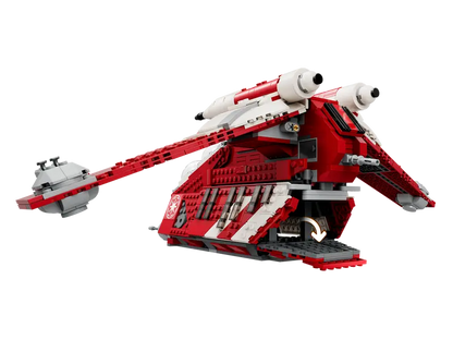 Coruscant Guard Gunship (75354)