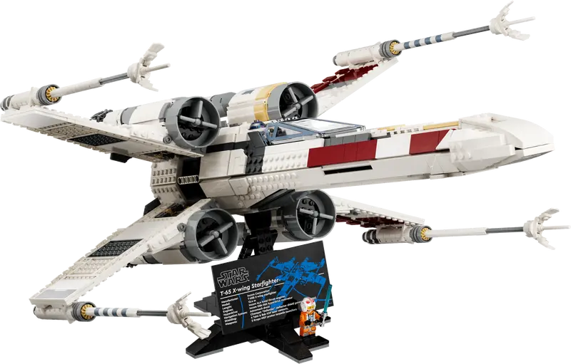 Chasseur stellaire X-wing (75355)