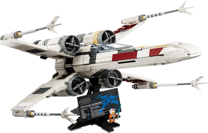Chasseur stellaire X-wing (75355)