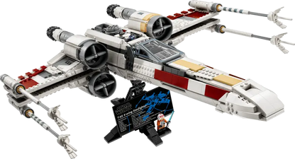 Chasseur stellaire X-wing (75355)