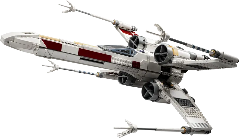 Chasseur stellaire X-wing (75355)