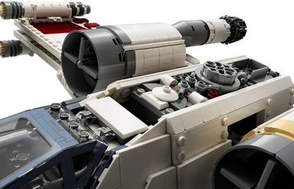 Chasseur stellaire X-wing (75355)