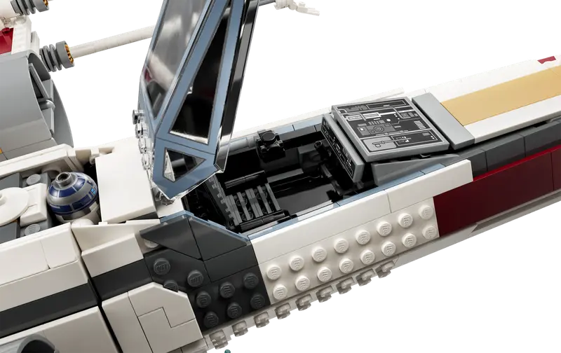 Chasseur stellaire X-wing (75355)