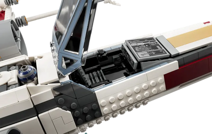 Chasseur stellaire X-wing (75355)