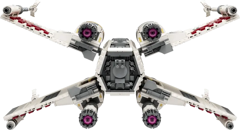 Chasseur stellaire X-wing (75355)