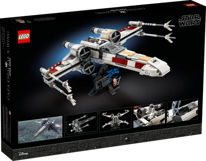 Chasseur stellaire X-wing (75355)