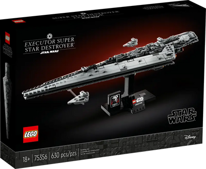 Der Executor Super-Sternenzerstörer (75356)