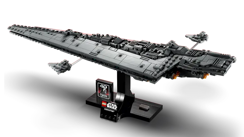 Der Executor Super-Sternenzerstörer (75356)