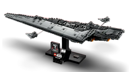 Der Executor Super-Sternenzerstörer (75356)