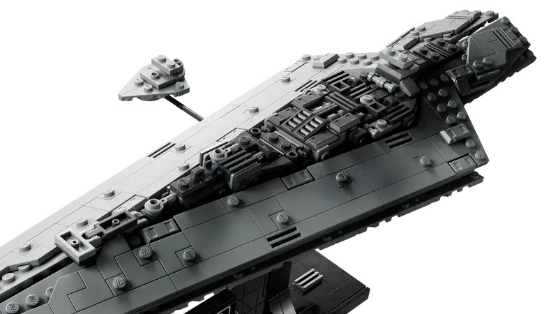 Der Executor Super-Sternenzerstörer (75356)