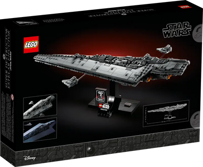 Der Executor Super-Sternenzerstörer (75356)