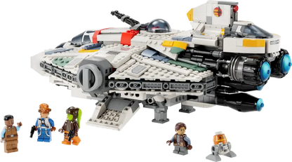 Geist und Phantom II (75357)