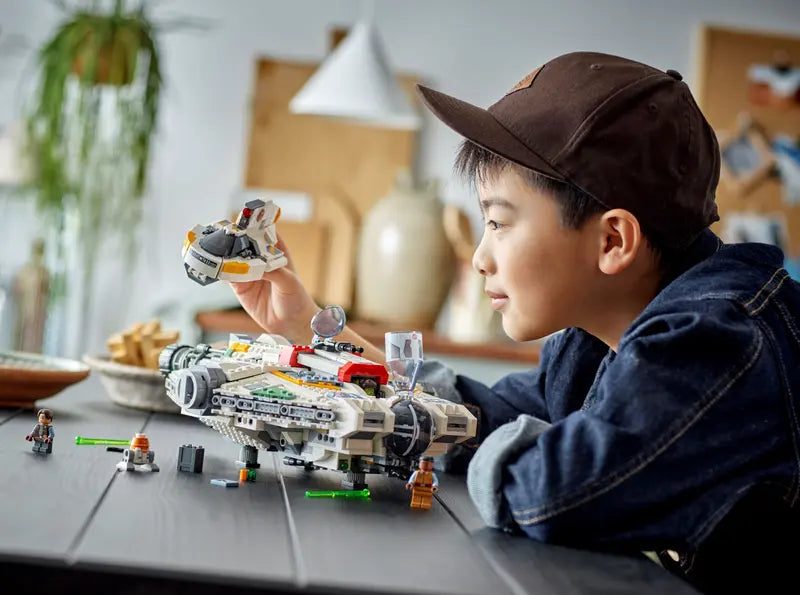 Geist und Phantom II (75357)