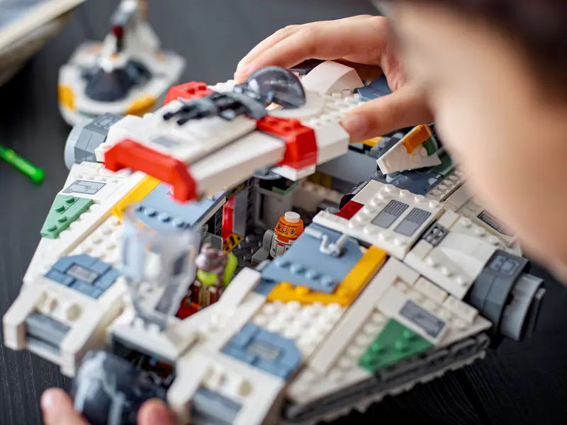 Geist und Phantom II (75357)