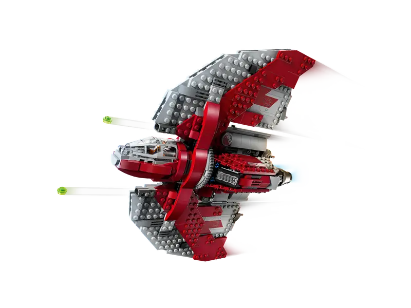 Ahsoka Tanos T-6 Jedi Shuttle (75362)