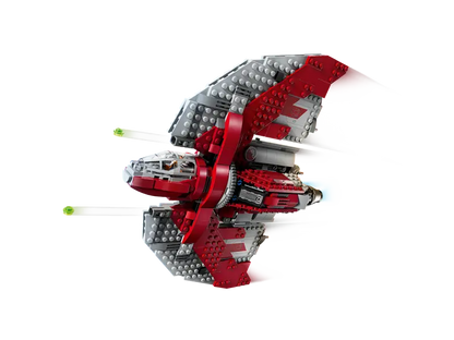 Ahsoka Tanos T-6 Jedi Shuttle (75362)