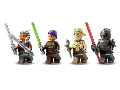 Ahsoka Tanos T-6 Jedi Shuttle (75362)