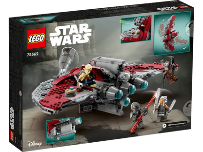 Ahsoka Tanos T-6 Jedi Shuttle (75362)