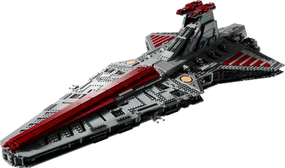 Ultimativer Angriffskreuzer der Venator-Klasse der Collector Series der Republik (75367)