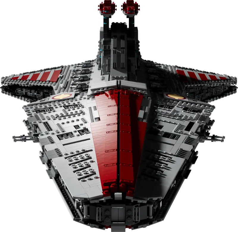 Ultimativer Angriffskreuzer der Venator-Klasse der Collector Series der Republik (75367)